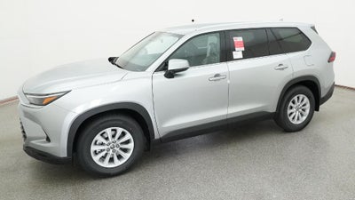 2026 Toyota Grand Highlander Hybrid Hybrid XLE