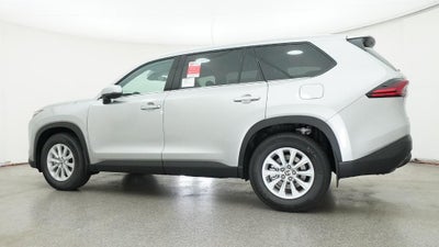 2026 Toyota Grand Highlander Hybrid Hybrid XLE