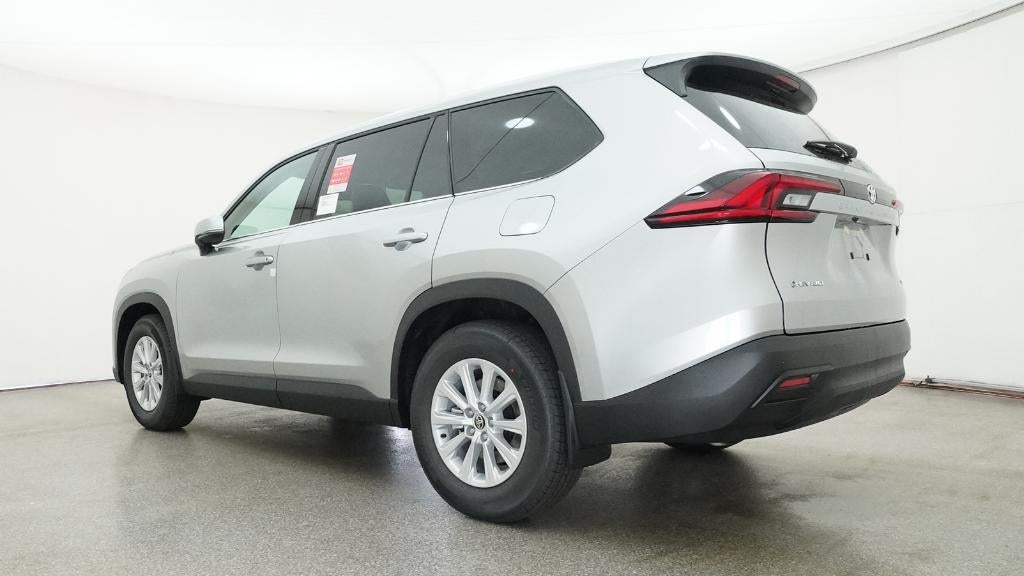 2026 Toyota Grand Highlander Hybrid Hybrid XLE