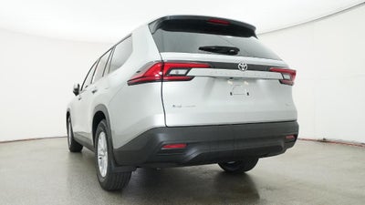 2026 Toyota Grand Highlander Hybrid Hybrid XLE