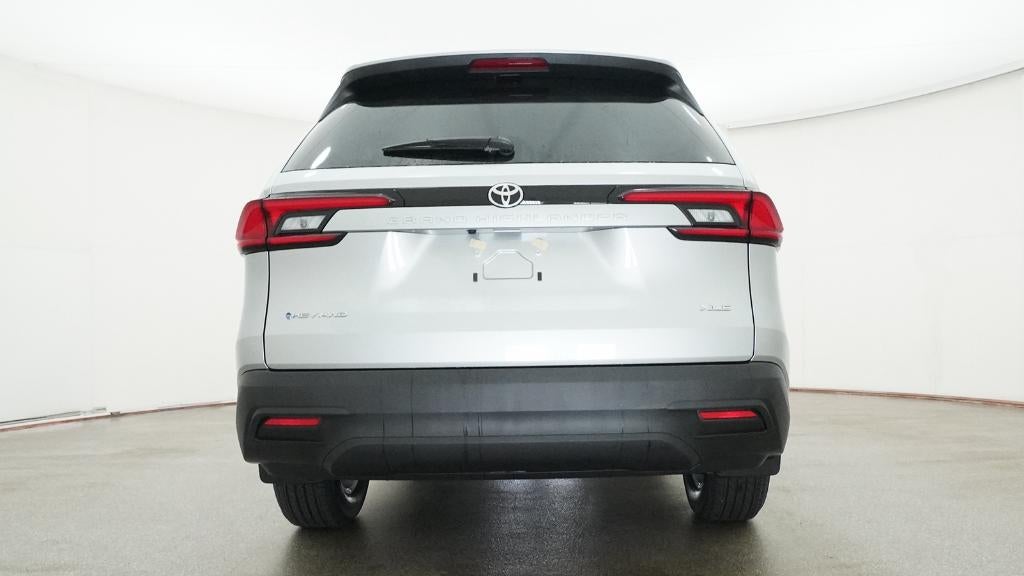 2026 Toyota Grand Highlander Hybrid Hybrid XLE
