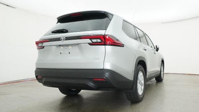 2026 Toyota Grand Highlander Hybrid Hybrid XLE