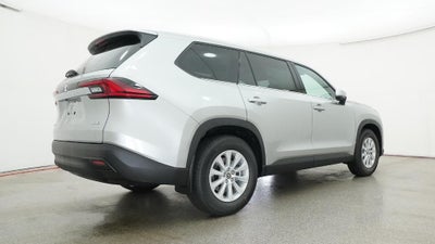 2026 Toyota Grand Highlander Hybrid Hybrid XLE