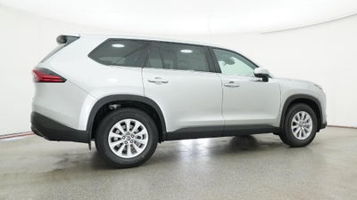 2026 Toyota Grand Highlander Hybrid Hybrid XLE