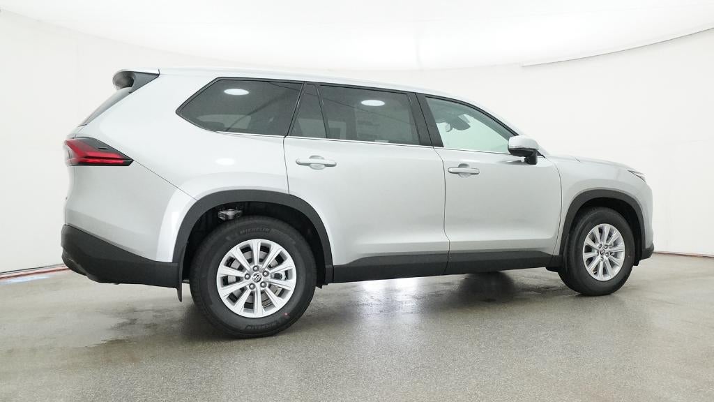 2026 Toyota Grand Highlander Hybrid Hybrid XLE