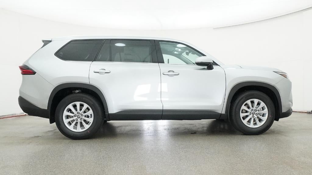 2026 Toyota Grand Highlander Hybrid Hybrid XLE