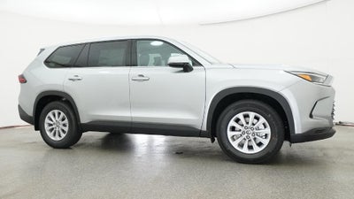 2026 Toyota Grand Highlander Hybrid Hybrid XLE