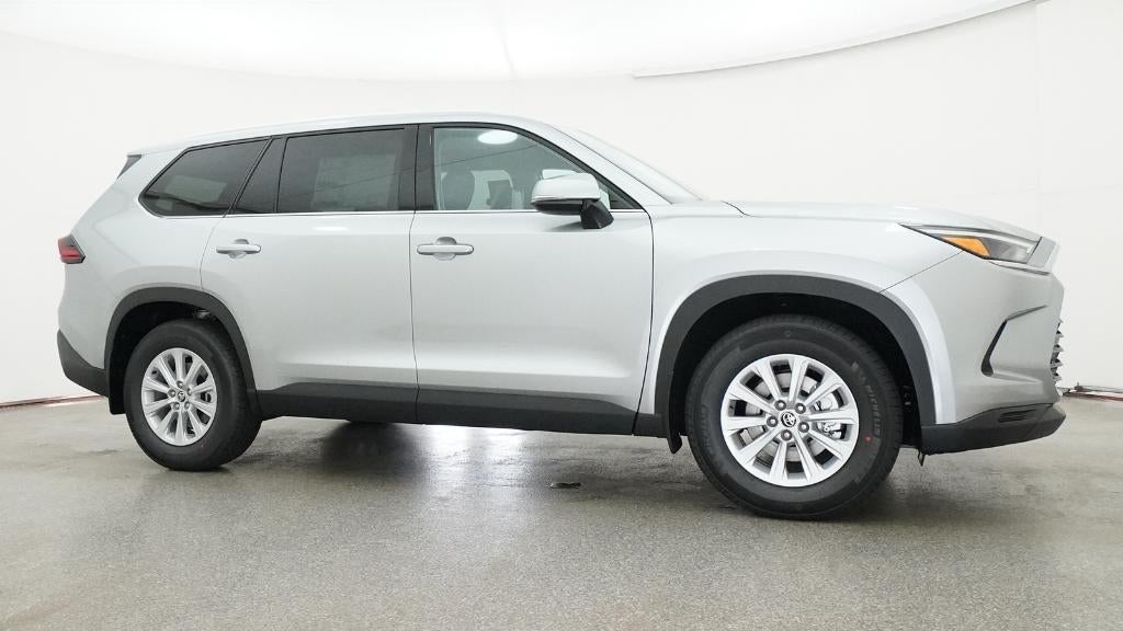 2026 Toyota Grand Highlander Hybrid Hybrid XLE