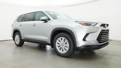 2026 Toyota Grand Highlander Hybrid Hybrid XLE