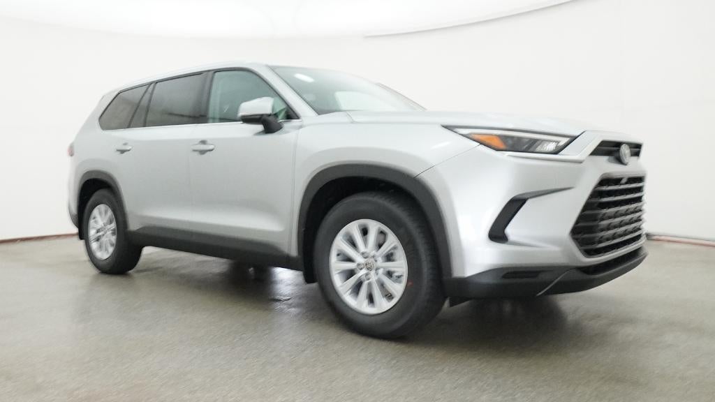 2026 Toyota Grand Highlander Hybrid Hybrid XLE