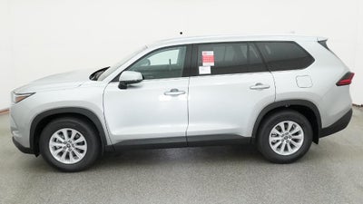 2026 Toyota Grand Highlander Hybrid Hybrid XLE