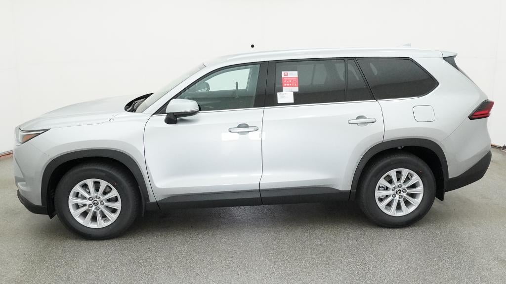 2026 Toyota Grand Highlander Hybrid Hybrid XLE