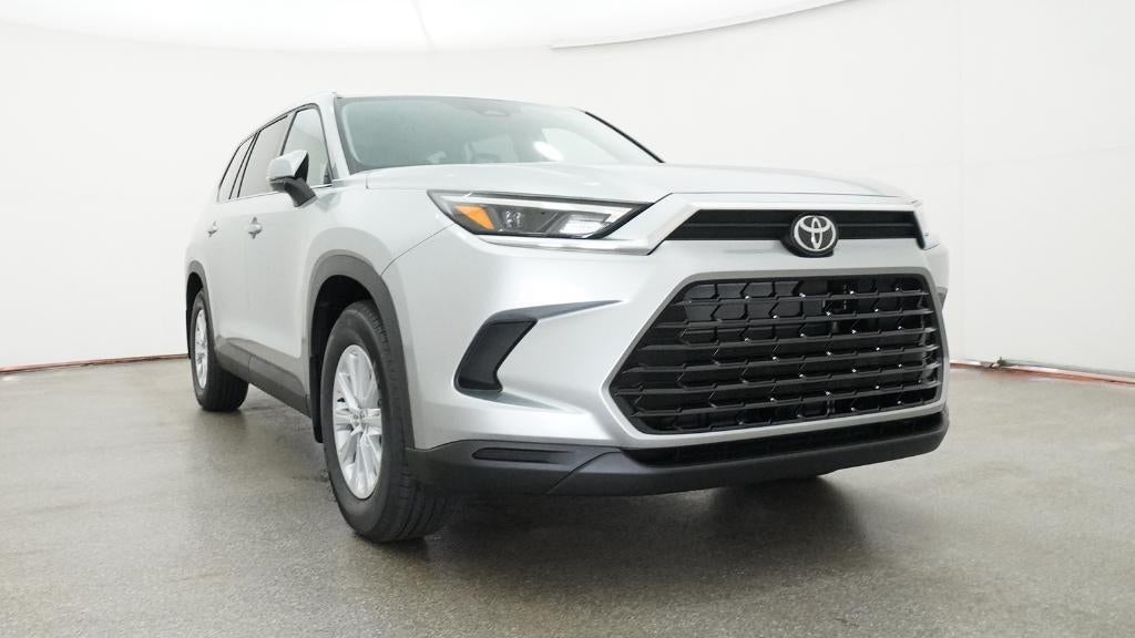2026 Toyota Grand Highlander Hybrid Hybrid XLE