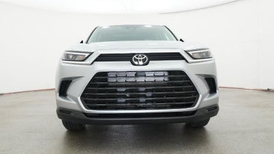 2026 Toyota Grand Highlander Hybrid Hybrid XLE