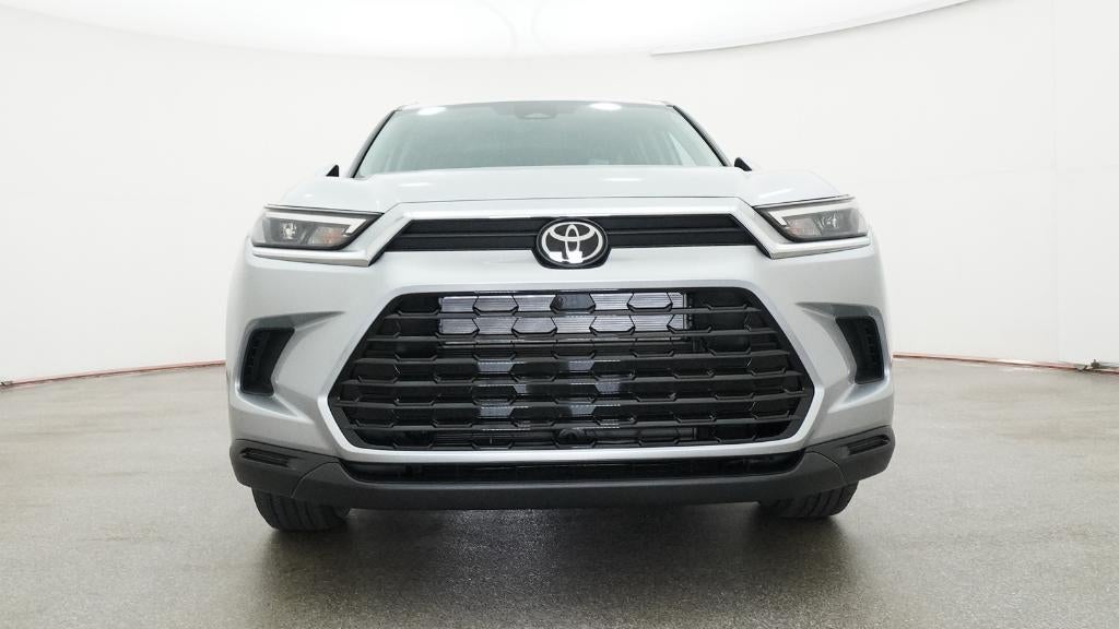 2026 Toyota Grand Highlander Hybrid Hybrid XLE