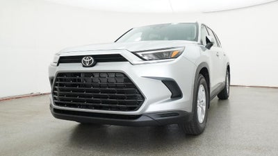 2026 Toyota Grand Highlander Hybrid Hybrid XLE