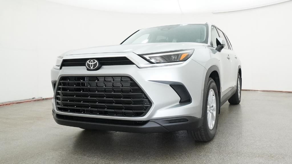 2026 Toyota Grand Highlander Hybrid Hybrid XLE