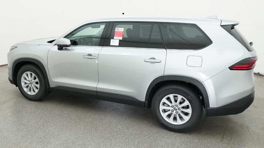 2026 Toyota Grand Highlander Hybrid Hybrid XLE