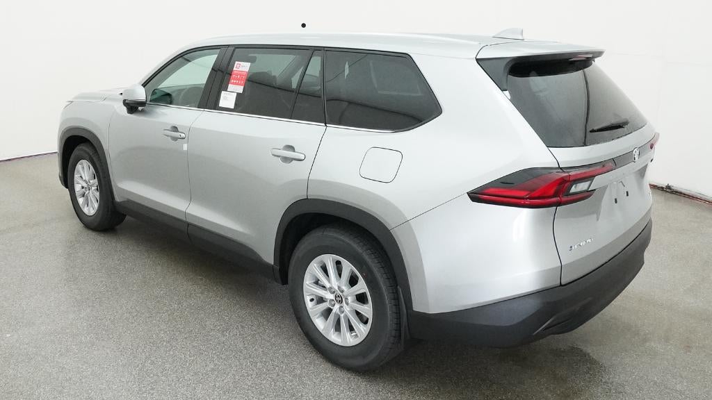 2026 Toyota Grand Highlander Hybrid Hybrid XLE