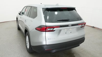 2026 Toyota Grand Highlander Hybrid Hybrid XLE