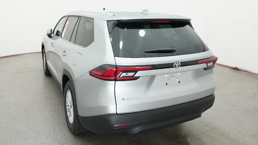 2026 Toyota Grand Highlander Hybrid Hybrid XLE