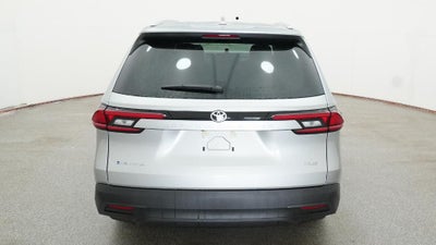 2026 Toyota Grand Highlander Hybrid Hybrid XLE