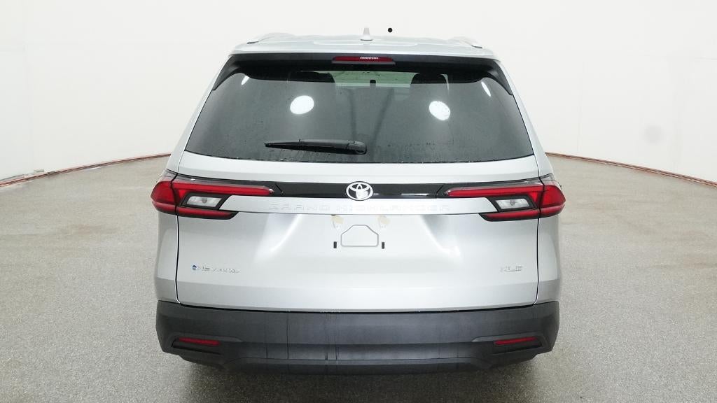 2026 Toyota Grand Highlander Hybrid Hybrid XLE