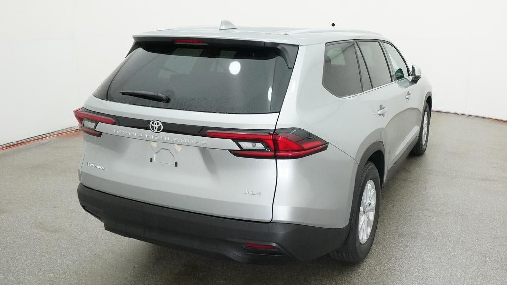 2026 Toyota Grand Highlander Hybrid Hybrid XLE