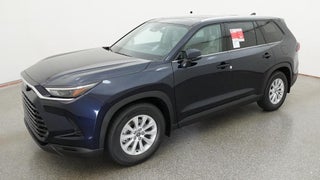 2026 Toyota Grand Highlander Hybrid Hybrid XLE