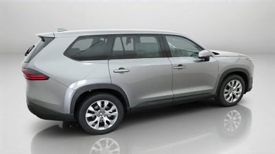 2026 Toyota Grand Highlander Hybrid Hybrid Limited