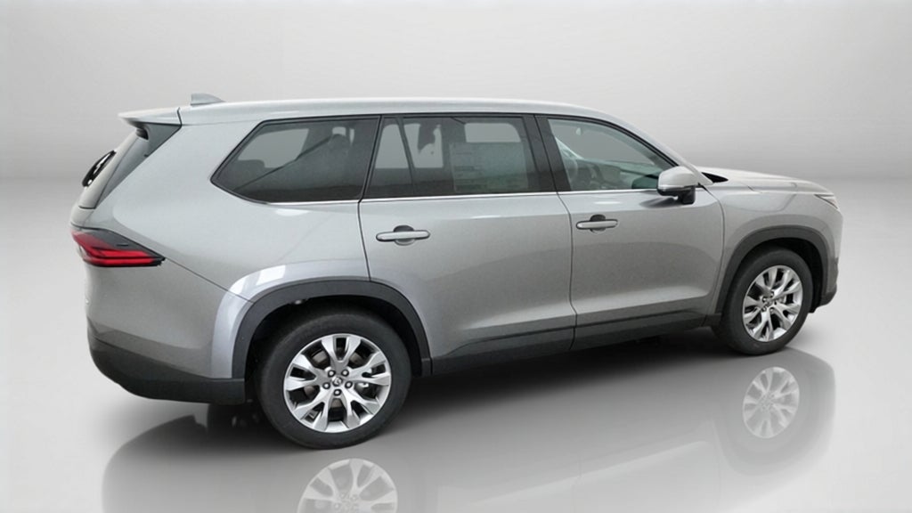 2026 Toyota Grand Highlander Hybrid Hybrid Limited