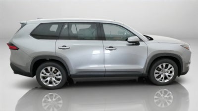 2026 Toyota Grand Highlander Hybrid Hybrid Limited