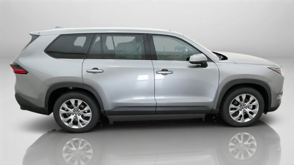 2026 Toyota Grand Highlander Hybrid Hybrid Limited