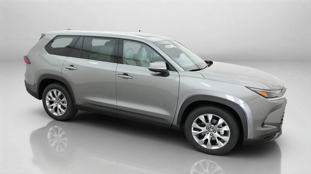 2026 Toyota Grand Highlander Hybrid Hybrid Limited