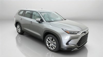 2026 Toyota Grand Highlander Hybrid Hybrid Limited