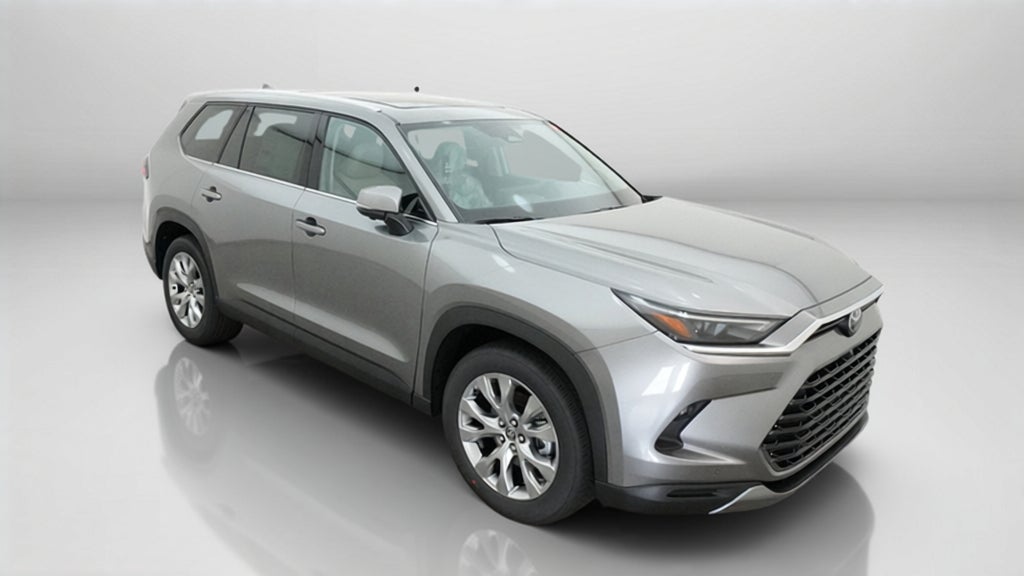 2026 Toyota Grand Highlander Hybrid Hybrid Limited