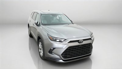 2026 Toyota Grand Highlander Hybrid Hybrid Limited