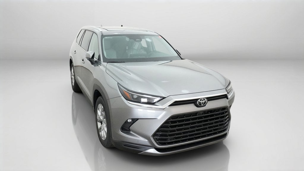 2026 Toyota Grand Highlander Hybrid Hybrid Limited