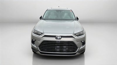 2026 Toyota Grand Highlander Hybrid Hybrid Limited
