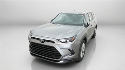 2026 Toyota Grand Highlander Hybrid Hybrid Limited