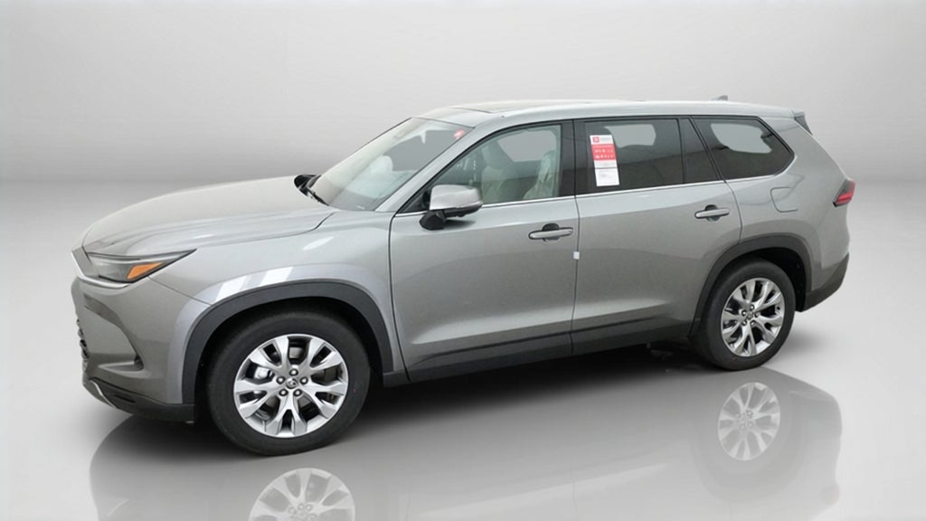 2026 Toyota Grand Highlander Hybrid Hybrid Limited