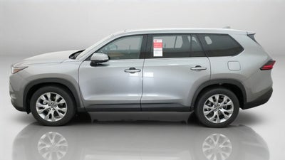 2026 Toyota Grand Highlander Hybrid Hybrid Limited