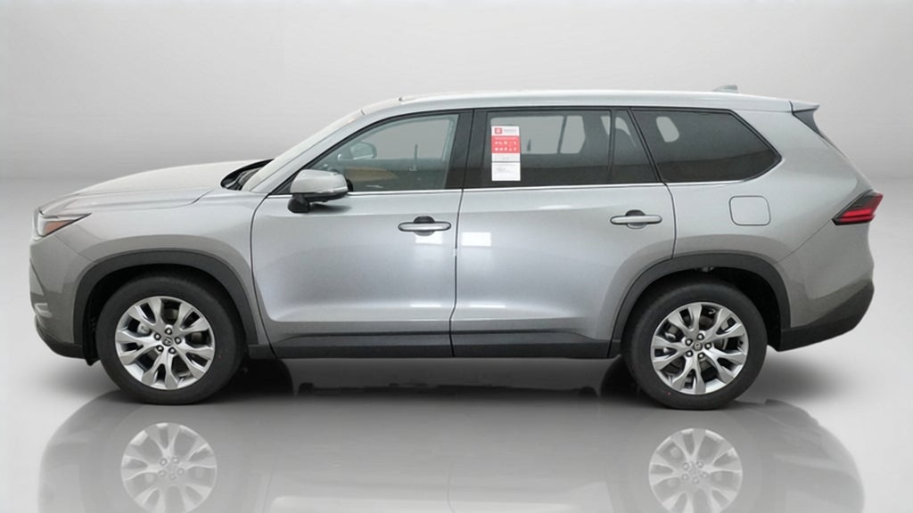 2026 Toyota Grand Highlander Hybrid Hybrid Limited