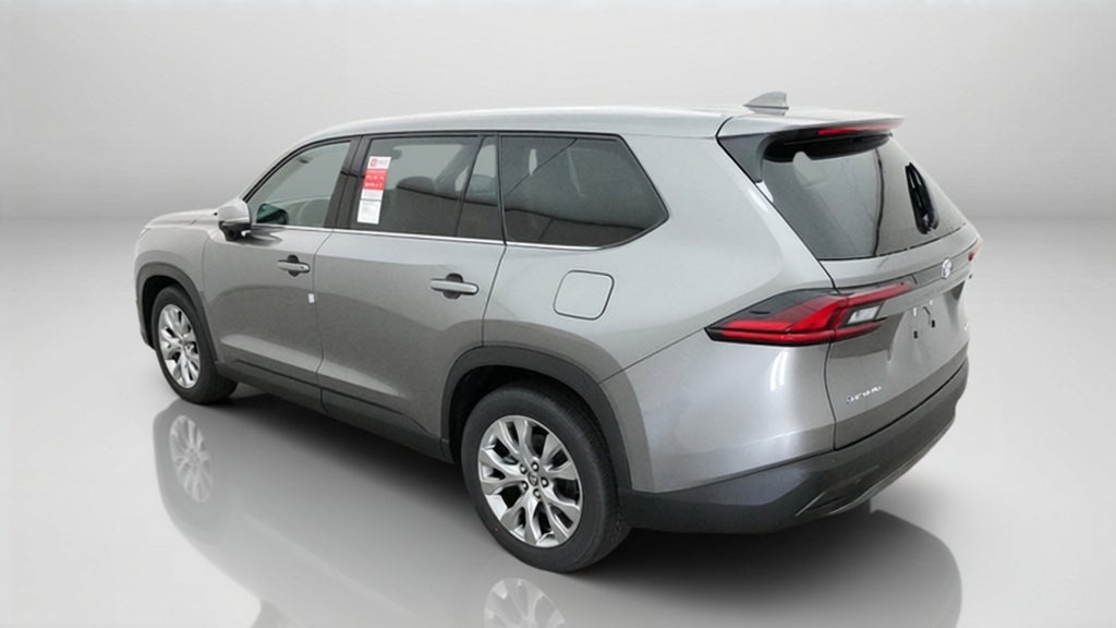 2026 Toyota Grand Highlander Hybrid Hybrid Limited