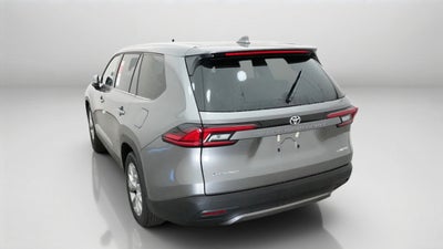 2026 Toyota Grand Highlander Hybrid Hybrid Limited