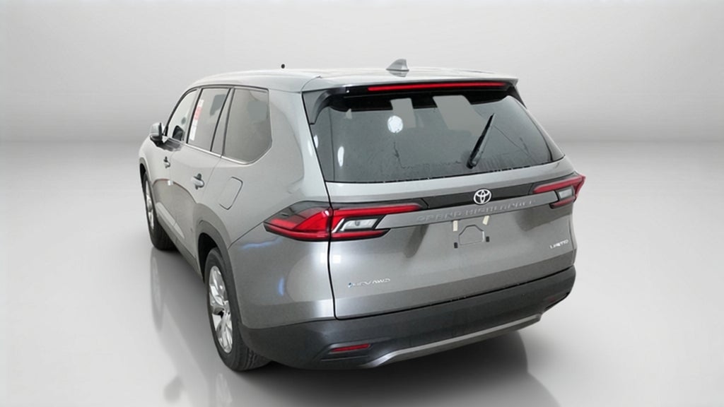 2026 Toyota Grand Highlander Hybrid Hybrid Limited