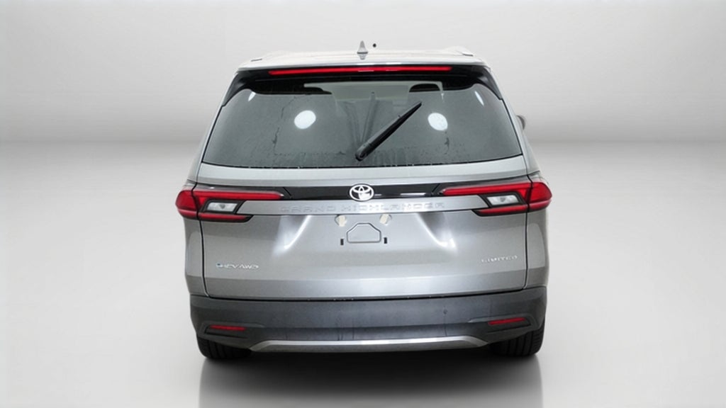 2026 Toyota Grand Highlander Hybrid Hybrid Limited