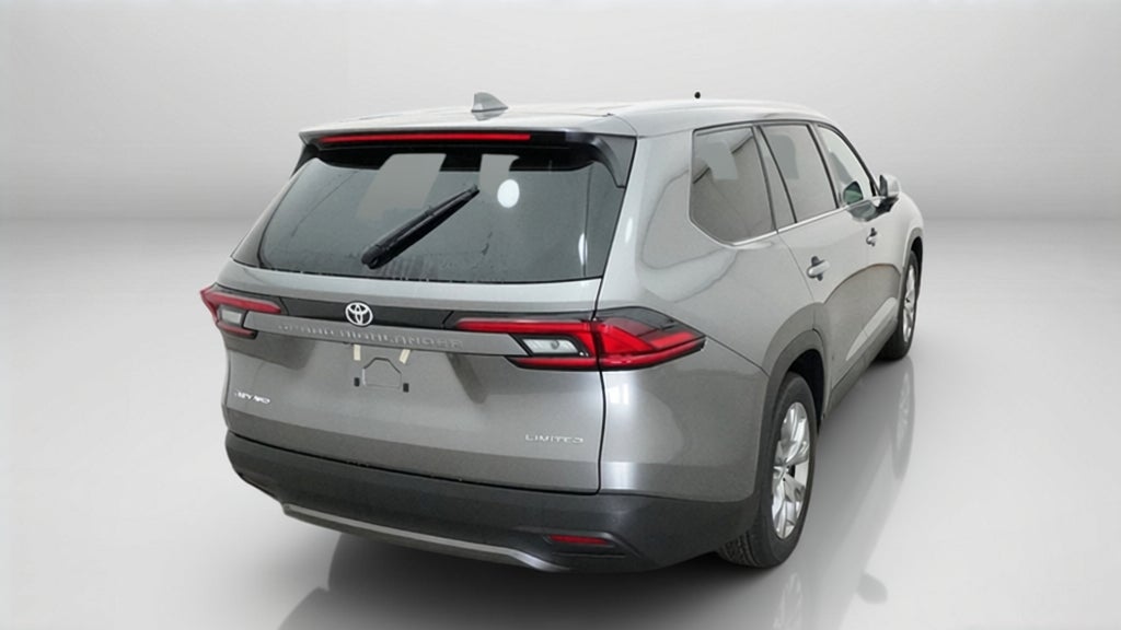 2026 Toyota Grand Highlander Hybrid Hybrid Limited