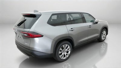 2026 Toyota Grand Highlander Hybrid Hybrid Limited