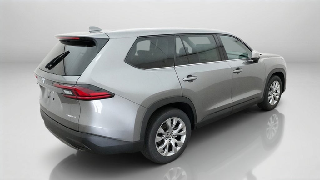 2026 Toyota Grand Highlander Hybrid Hybrid Limited